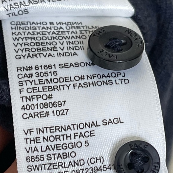 The North Face Arroyo Flannel Shirt - Picture 5 of 5